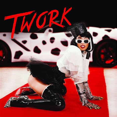 rubi rose twerk|Video: Rubi Rose “Twork” .